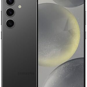 Samsung Galaxy S24 Snapdragon 8 Gen 3 5G (Onyx Black, 128 GB) (8 GB RAM)